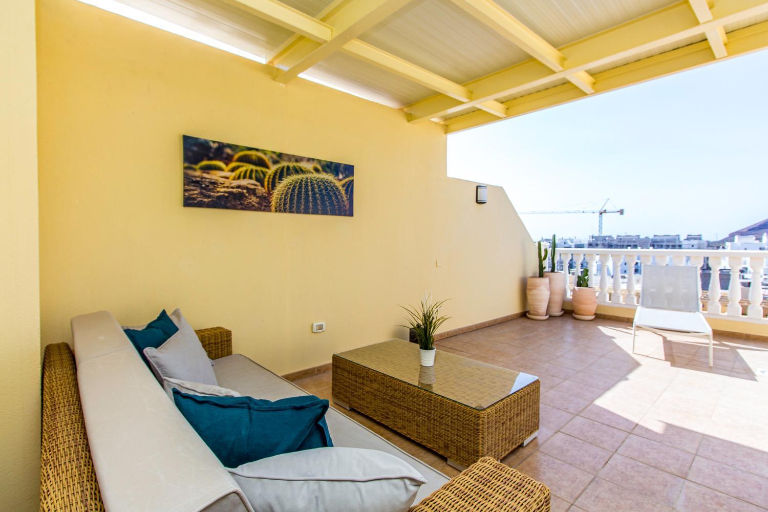 Spring Penthouse Apartmán